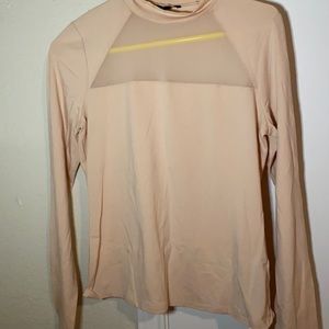 Long sleev guess top